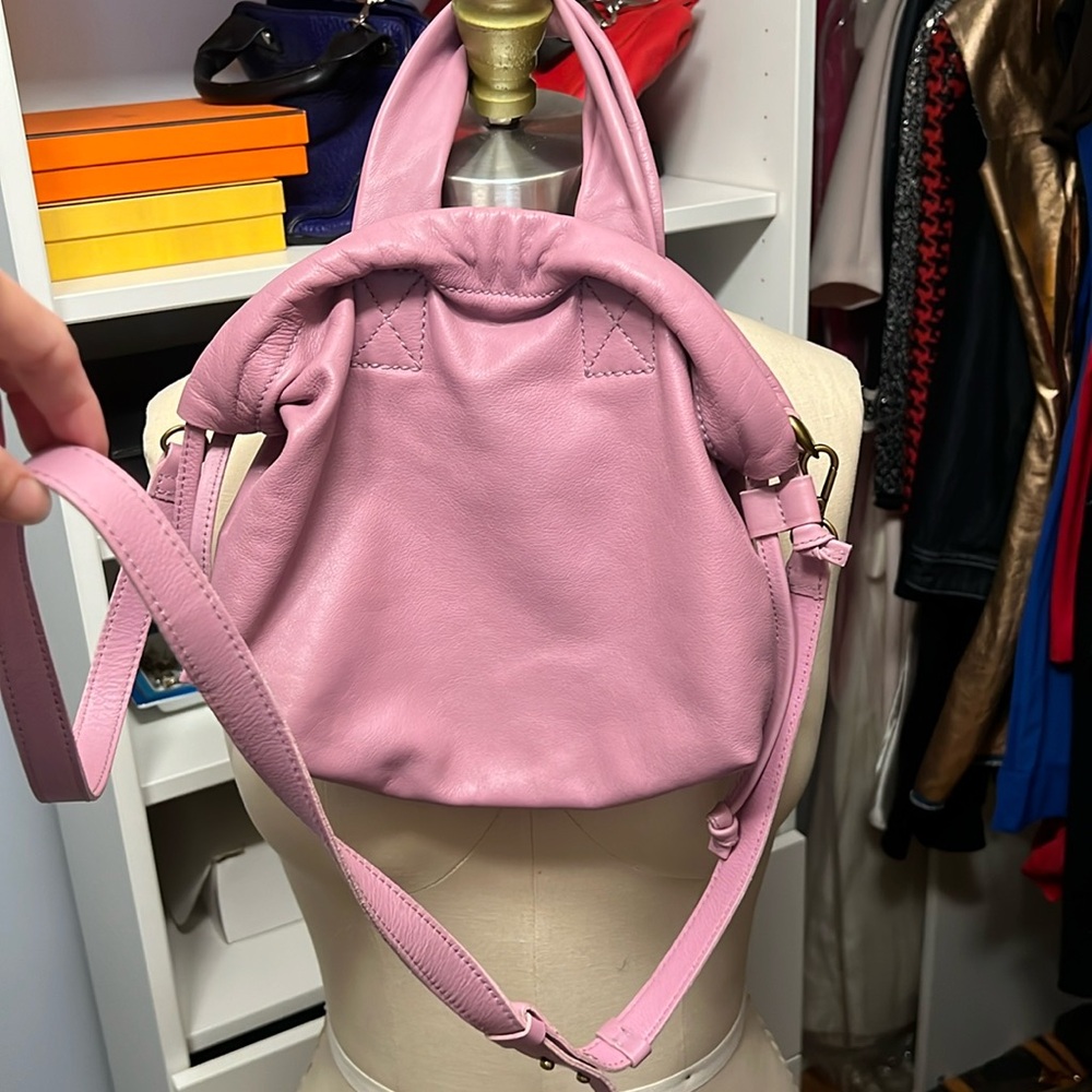 Madewell Leather Bag